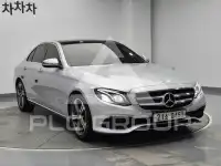 2017 Mercedes Benz E-Class