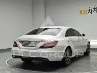 2016 Mercedes Benz CLS-Class