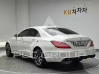 2016 Mercedes Benz CLS-Class