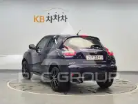 2016 Nissan Juke