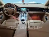 2016 Porsche Panamera