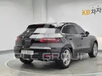2016 Porsche Macan