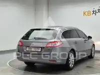2016 Peugeot 508