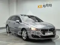2016 Peugeot 508