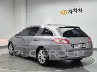 2016 Peugeot 508
