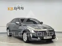 2016 Cadillac CTS