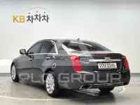 2016 Cadillac CTS