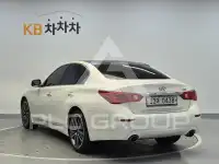 2016 Infinity Q50