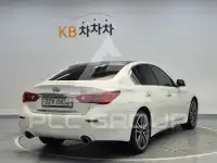 2016 Infinity Q50