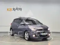 2017 Chevrolet Spark