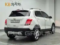 2016 Chevrolet TRAX
