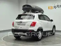 2016 Chevrolet TRAX