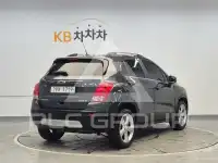2016 Chevrolet TRAX