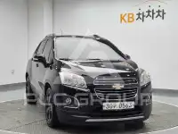 2016 Chevrolet TRAX