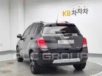 2016 Chevrolet TRAX