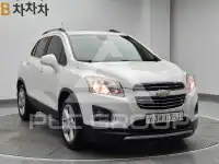 2016 Chevrolet TRAX