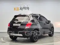 2016 Chevrolet TRAX