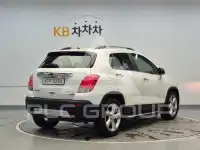 2016 Chevrolet TRAX