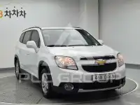 2017 Chevrolet Orlando