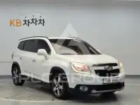 2016 Chevrolet Orlando