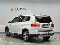2016 Chevrolet Orlando