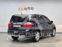 2016 Chevrolet Orlando