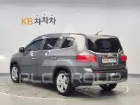 2016 Chevrolet Orlando