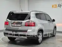 2016 Chevrolet Orlando