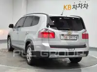 2016 Chevrolet Orlando