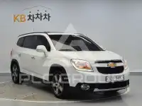 2016 Chevrolet Orlando
