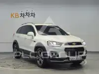 2016 Chevrolet CAPTIVA