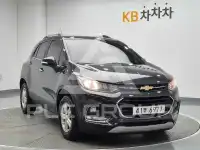 2017 Chevrolet TRAX