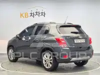 2017 Chevrolet TRAX
