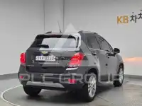 2017 Chevrolet TRAX