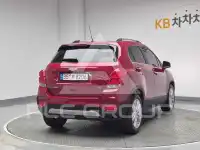2017 Chevrolet TRAX