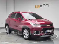 2017 Chevrolet TRAX