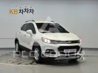2016 Chevrolet TRAX