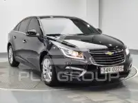 2016 Chevrolet CRUZE