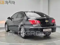 2016 Chevrolet CRUZE