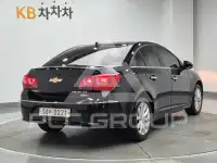 2016 Chevrolet CRUZE