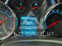 2016 Chevrolet CRUZE