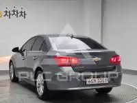 2016 Chevrolet CRUZE