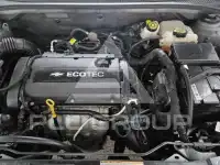 2016 Chevrolet CRUZE