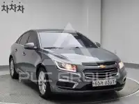 2016 Chevrolet CRUZE