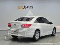 2016 Chevrolet CRUZE