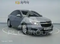 2016 Chevrolet CRUZE
