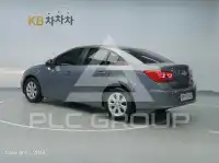 2016 Chevrolet CRUZE