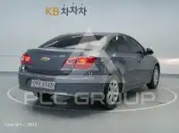 2016 Chevrolet CRUZE