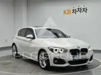 2018 BMW 1 series
