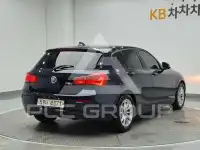 2017 BMW 1 series